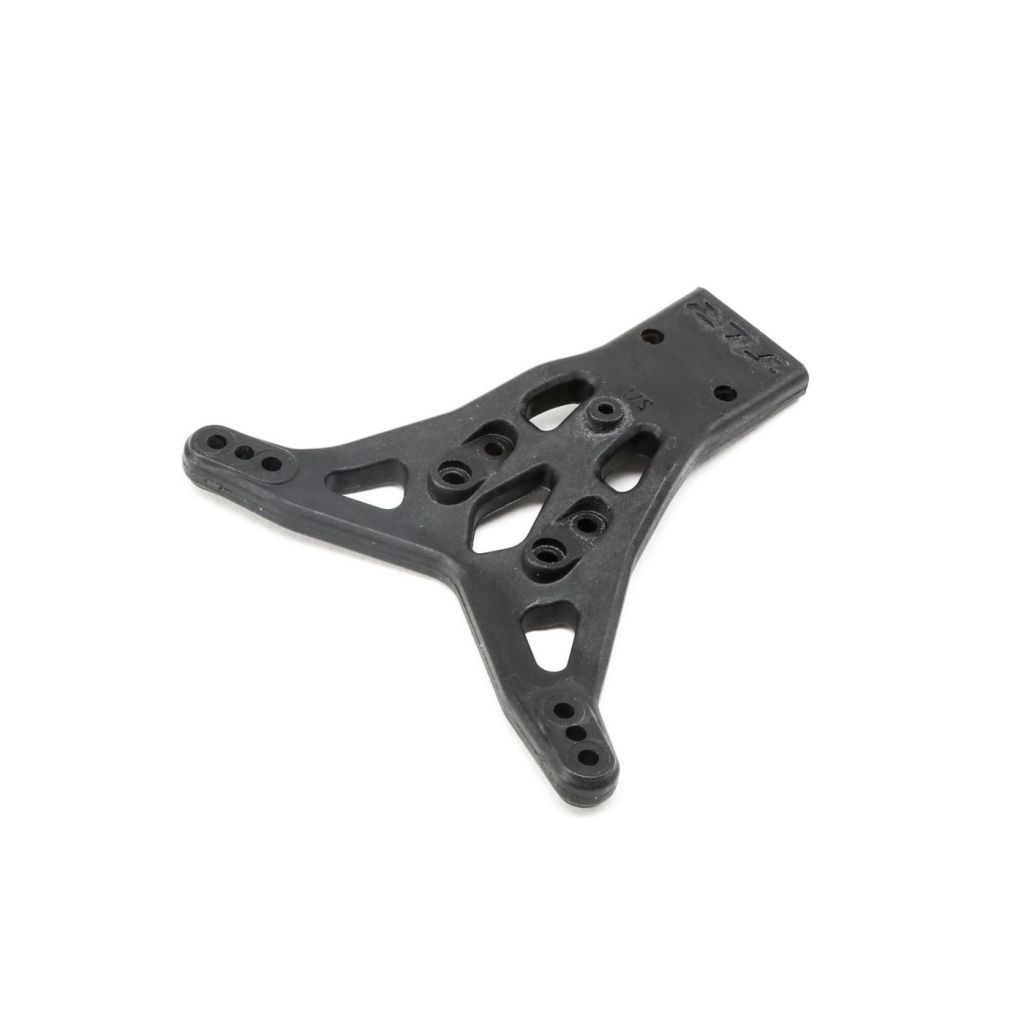 Rear Shock Tower, Stiffezel: 22 3/4.0 - HORIZON HOBBY - R&eacute;f&eacute;rence: TLR234087