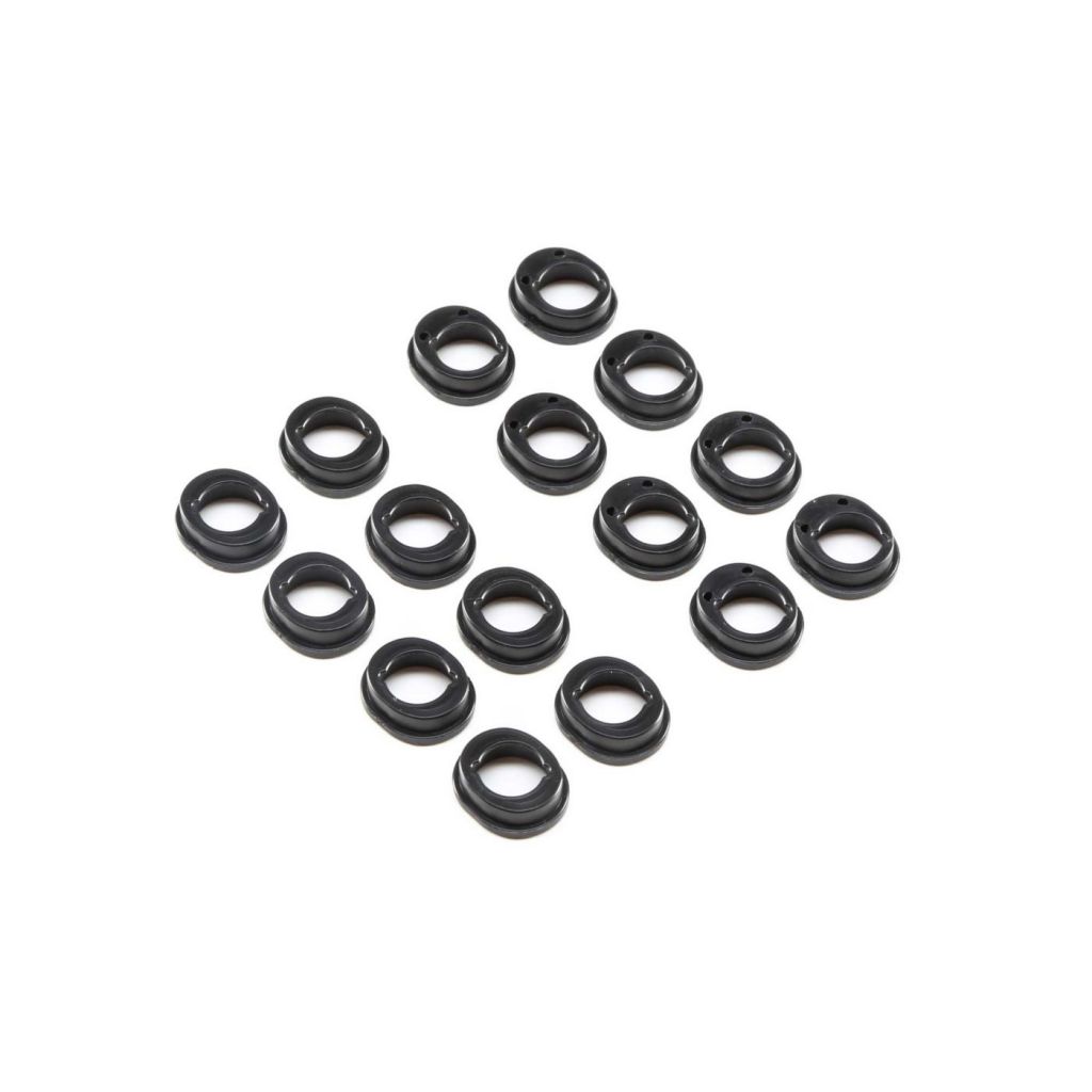 Spindle Trail Inserts, 2,3,4mm (8ea.): All 22 - HORIZON HOBBY - R&eacute;f&eacute;rence: TLR234090
