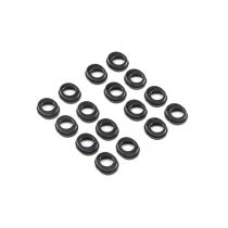 Spindle Trail Inserts, 2,3,4mm (8ea.): All 22 - HORIZON HOBBY - R&eacute;f&eacute;rence: TLR234090