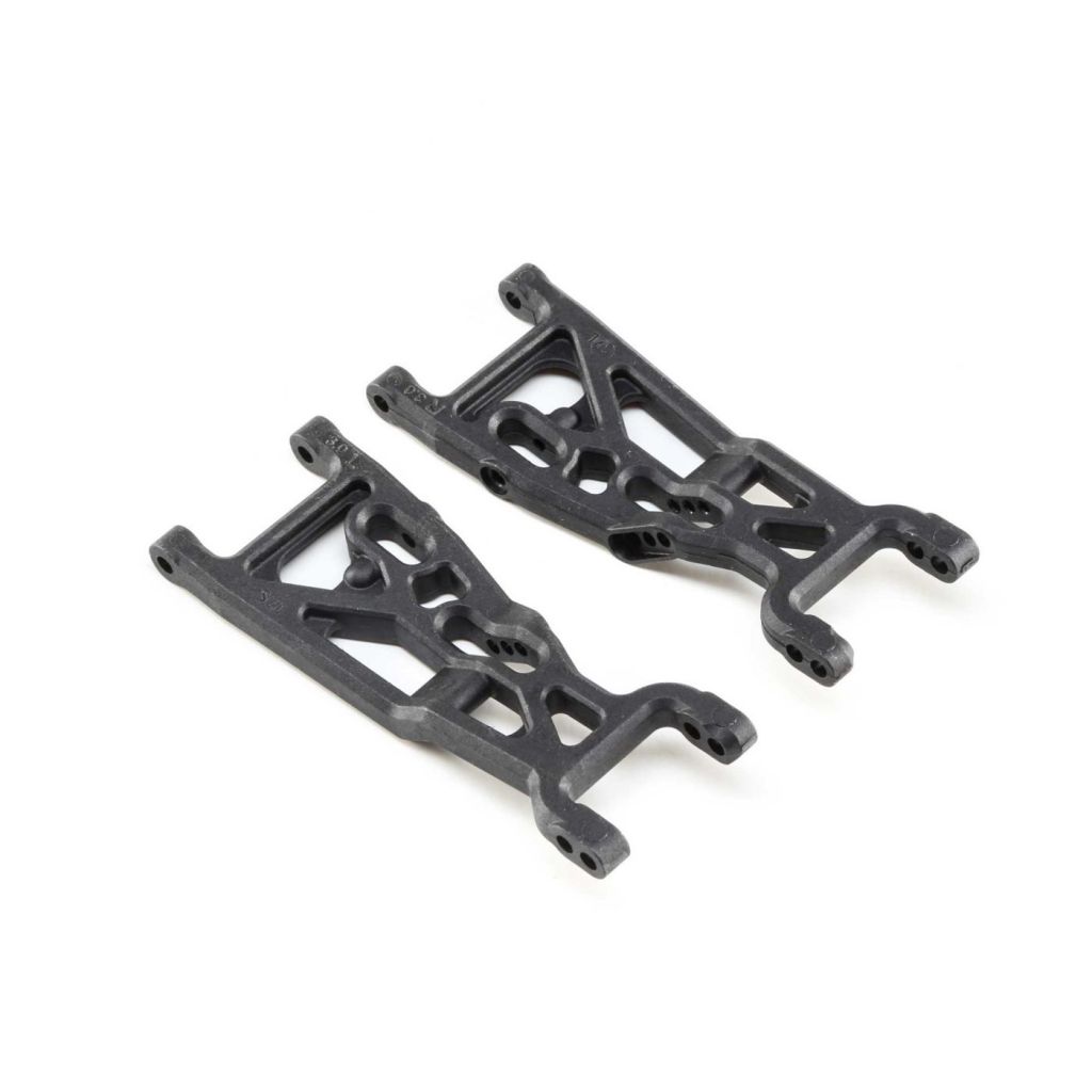 Front Arm Set, Stiffezel: 22T 4.0, SCT 3.0 - HORIZON HOBBY - R&eacute;f&eacute;rence: TLR234091