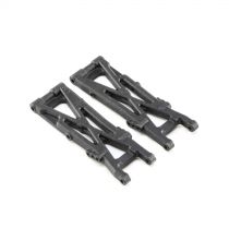 Rear Arm Set, Stiffezel: 22T 4.0, SCT 3.0 - HORIZON HOBBY - R&eacute;f&eacute;rence: TLR234092