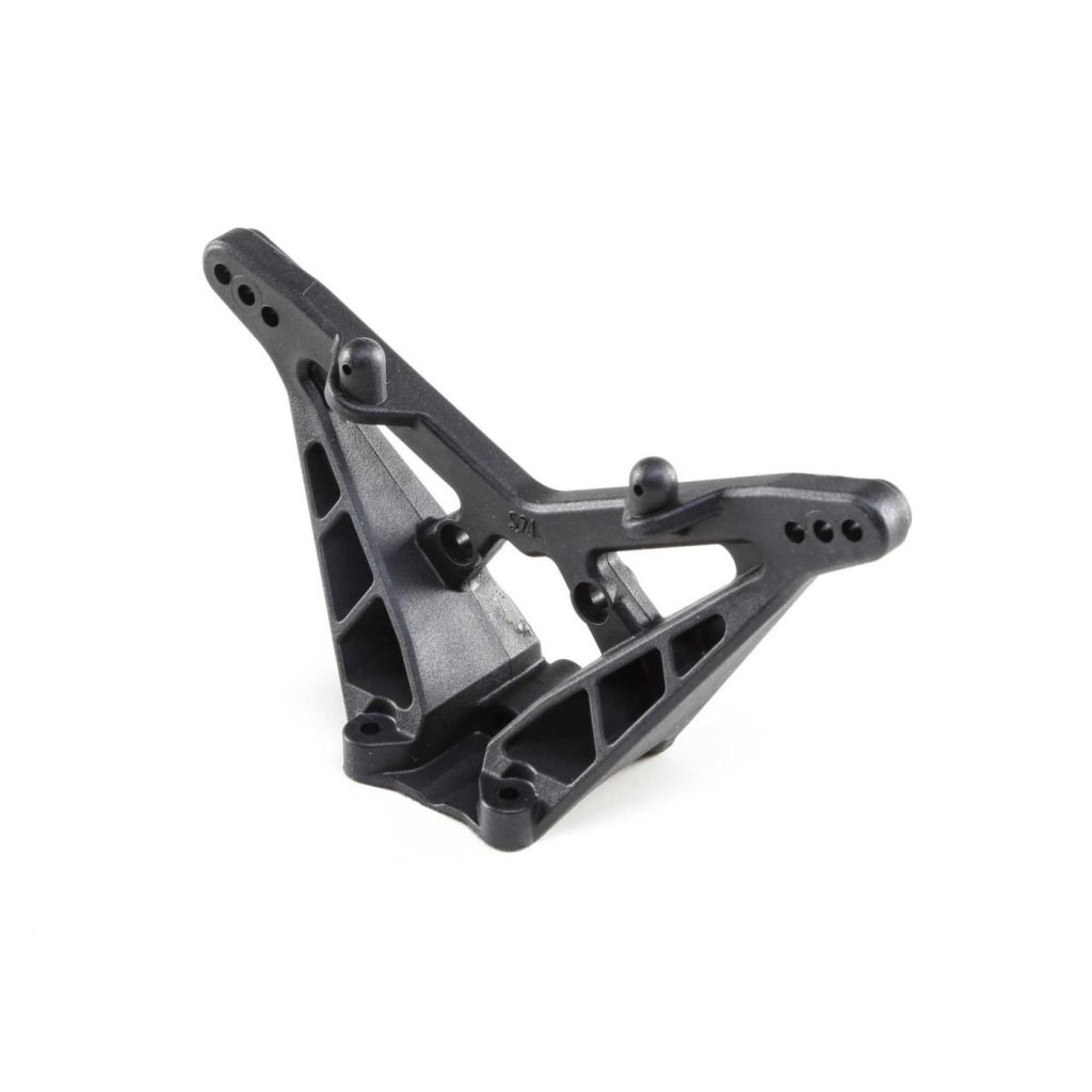 Rear Shock Tower, Stiffezel, Laydown: 22T 4.0 - HORIZON HOBBY - R&eacute;f&eacute;rence: TLR234093