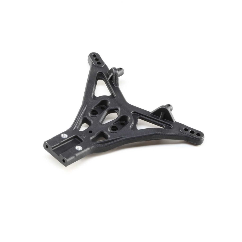 Rear Shock Tower, Stiffezel, Stand Up: 22T 4.0 - HORIZON HOBBY - R&eacute;f&eacute;rence: TLR234094