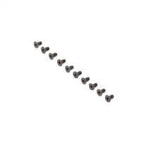 Vis &agrave; t&ecirc;te frais&eacute;e, M3 x 6mm (10) - HORIZON HOBBY - R&eacute;f&eacute;rence: TLR235008
