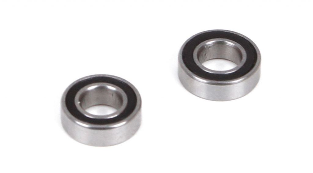 Roulements 5x10x3mm (2) - HORIZON HOBBY - R&eacute;f&eacute;rence: TLR237001