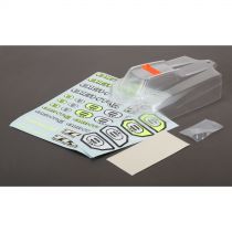 8IGHT-E 4.0 - Carrosserie, transparente - HORIZON HOBBY - R&eacute;f&eacute;rence: TLR240007