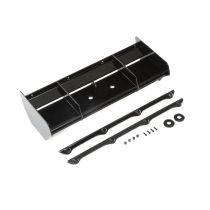 Wing, Black, IFMAR - HORIZON HOBBY - R&eacute;f&eacute;rence: TLR240010