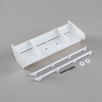 Wing, White, IFMAR - HORIZON HOBBY - R&eacute;f&eacute;rence: TLR240011