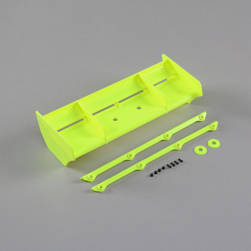 Wing, Yellow, IFMAR - HORIZON HOBBY - R&eacute;f&eacute;rence: TLR240012