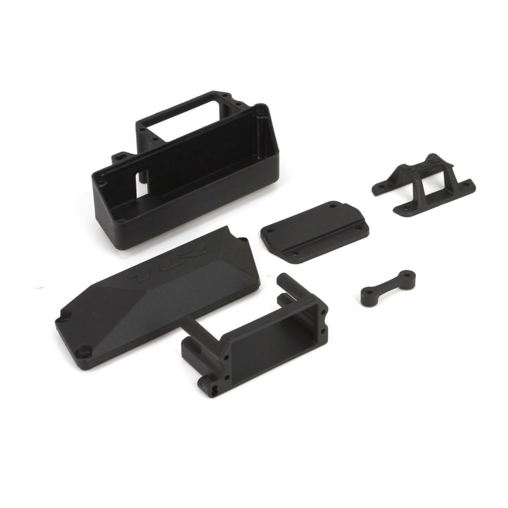 8E 3.0 - Support de servo, renfort sup&eacute;rieur - HORIZON HOBBY - R&eacute;f&eacute;rence: TLR241004