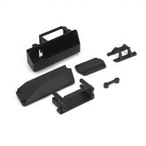 8E 3.0 - Support de servo, renfort sup&eacute;rieur - HORIZON HOBBY - R&eacute;f&eacute;rence: TLR241004