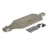 8IGHT-T E 3.0 - Ch&acirc;ssis - HORIZON HOBBY - R&eacute;f&eacute;rence: TLR241010