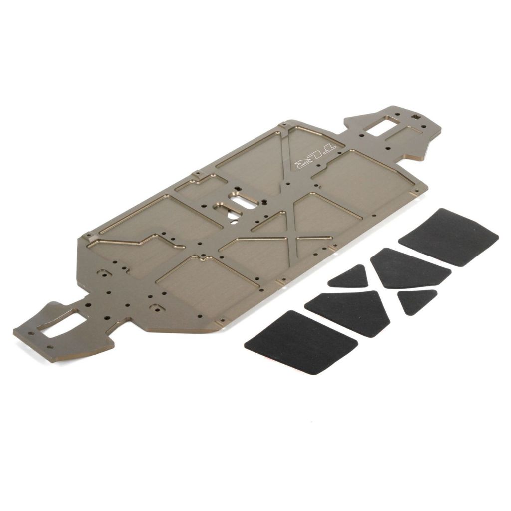 8IGHT-E 4.0 - Ch&acirc;ssis - HORIZON HOBBY - R&eacute;f&eacute;rence: TLR241020