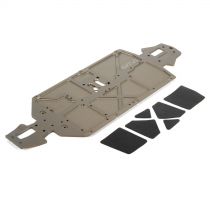 8IGHT-E 4.0 - Ch&acirc;ssis - HORIZON HOBBY - R&eacute;f&eacute;rence: TLR241020