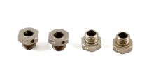 Wheel Hexes, +1mm wider (4): 8B 3.0 - HORIZON HOBBY - R&eacute;f&eacute;rence: TLR242004