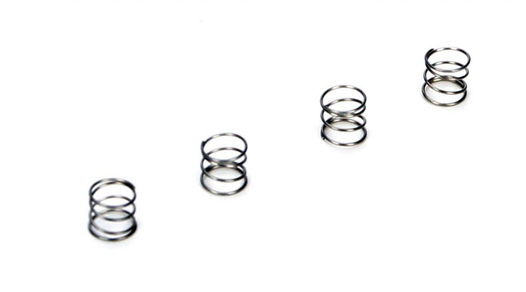 Brake Caliper Springs (4): 8B 3.0 - HORIZON HOBBY - R&eacute;f&eacute;rence: TLR242005