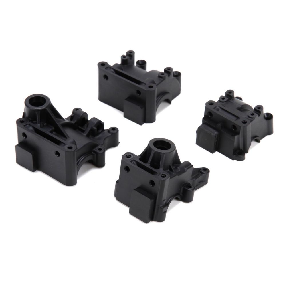 Tous les 8ight - Set de cellules av et arr - HORIZON HOBBY - R&eacute;f&eacute;rence: TLR242013