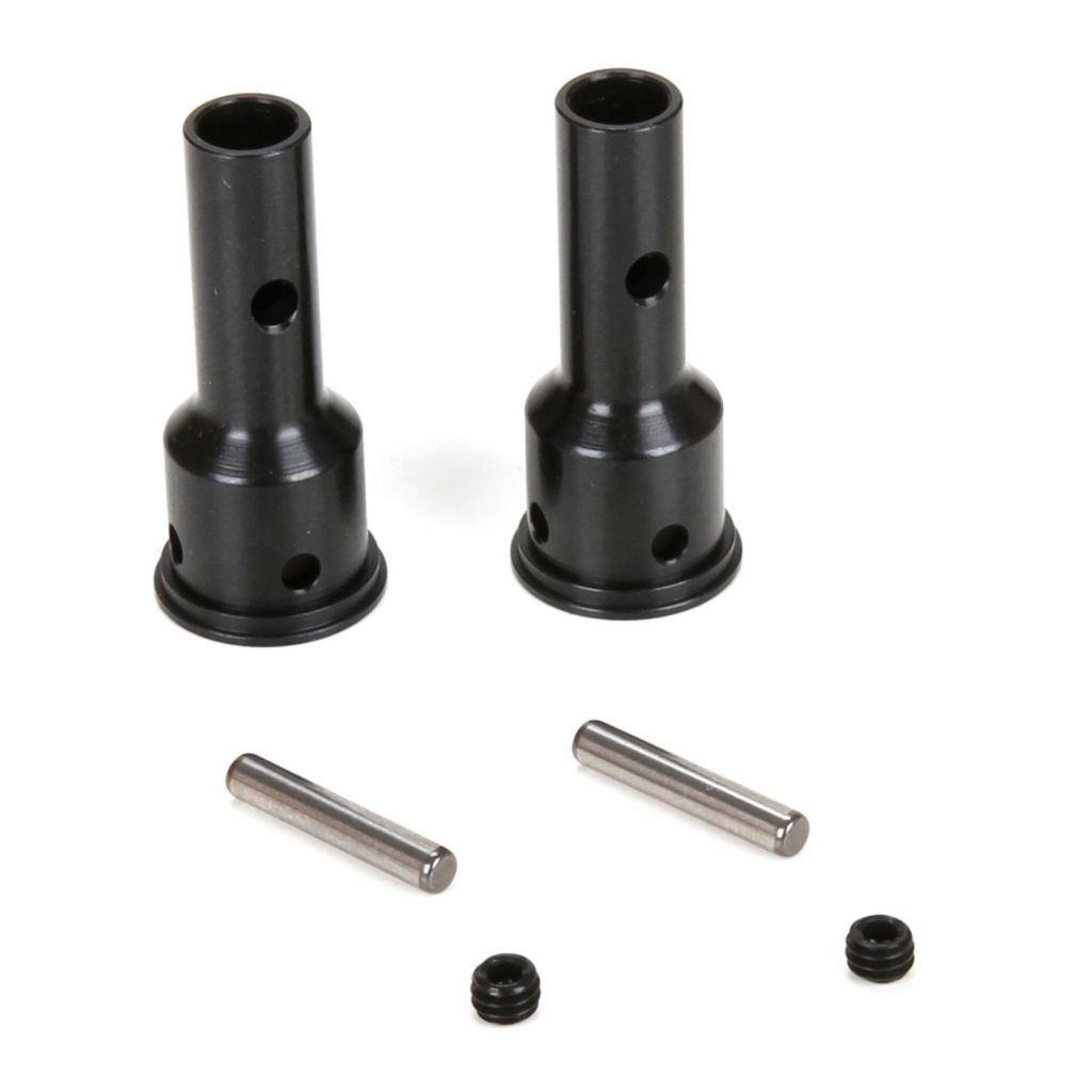8IGHT 4.0 - Axes de roue de cardan CVD av/arr (2) - HORIZON HOBBY - R&eacute;f&eacute;rence: TLR242017