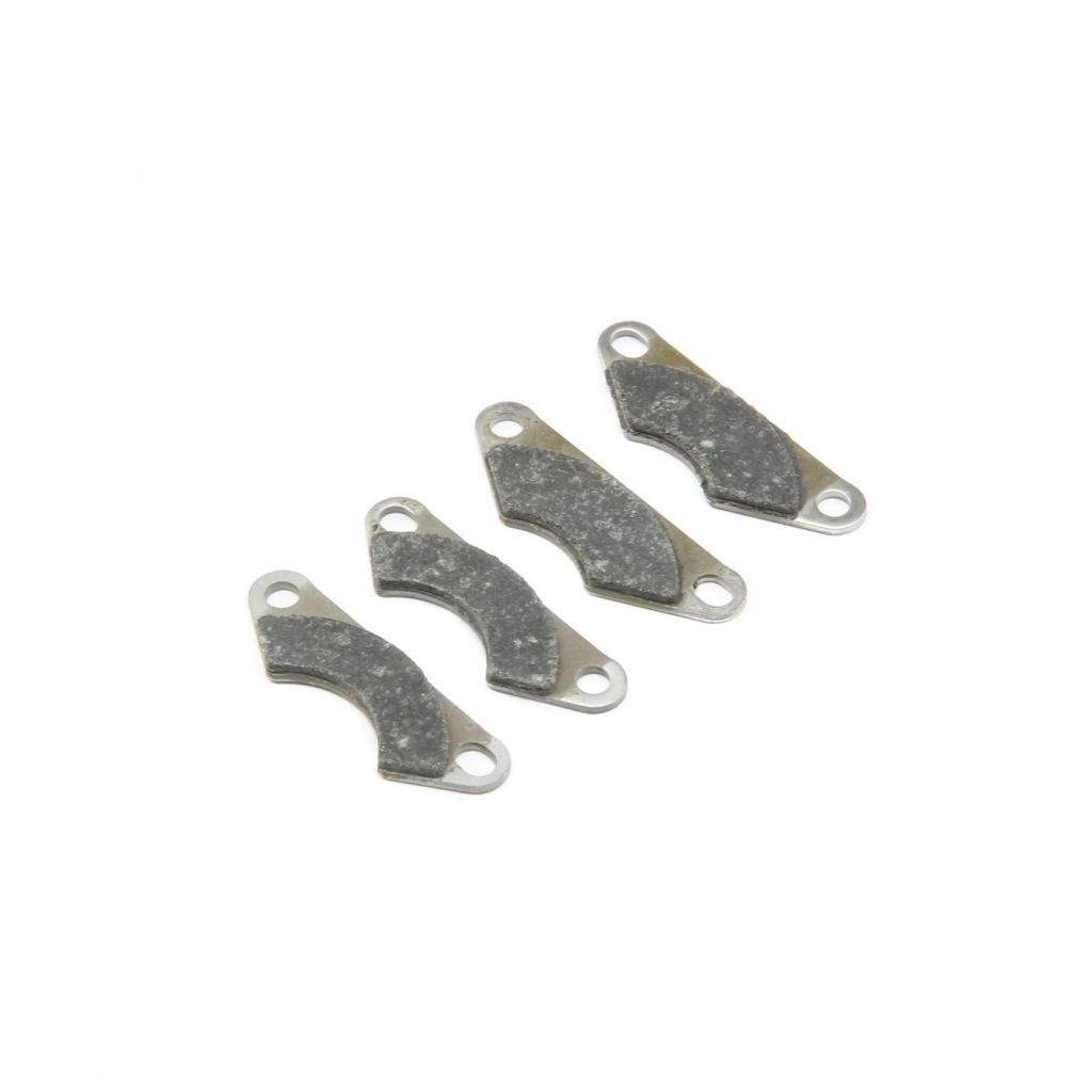 8 & 8T 4.0 - Plaquettes de frein renforc&eacute;es - HORIZON HOBBY - R&eacute;f&eacute;rence: TLR242023
