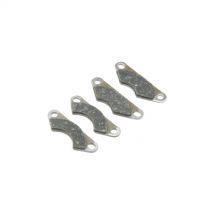 8 & 8T 4.0 - Plaquettes de frein renforc&eacute;es - HORIZON HOBBY - R&eacute;f&eacute;rence: TLR242023
