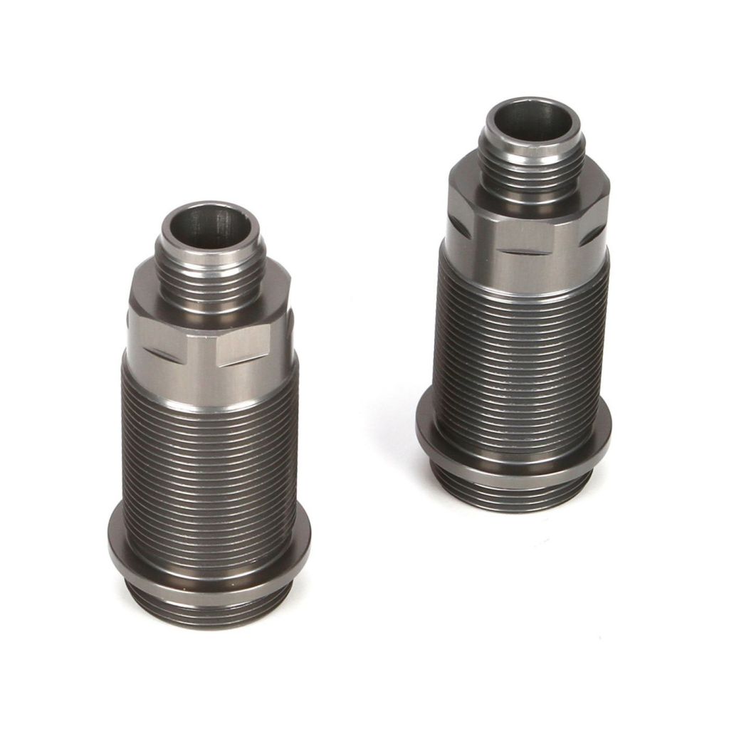 16mm Shock Body Set, Front (2): 8B 3.0 - HORIZON HOBBY - R&eacute;f&eacute;rence: TLR243002