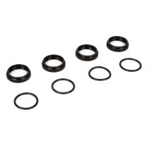 16mm Shock Nuts & O-rings: 8B 3.0 - HORIZON HOBBY - R&eacute;f&eacute;rence: TLR243005