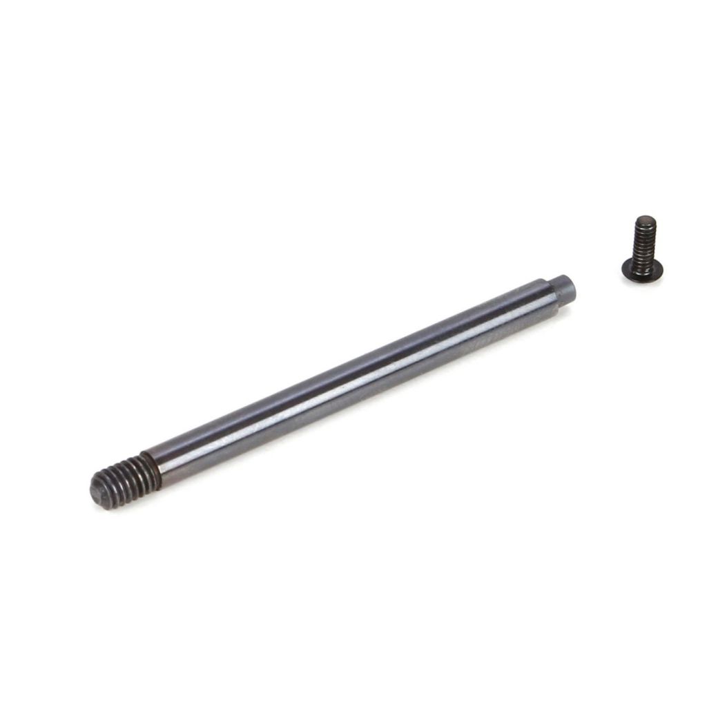 16mm Shock Shaft, 4mm x 54mm, TiCnFront: 8B 3.0 - HORIZON HOBBY - R&eacute;f&eacute;rence: TLR243007