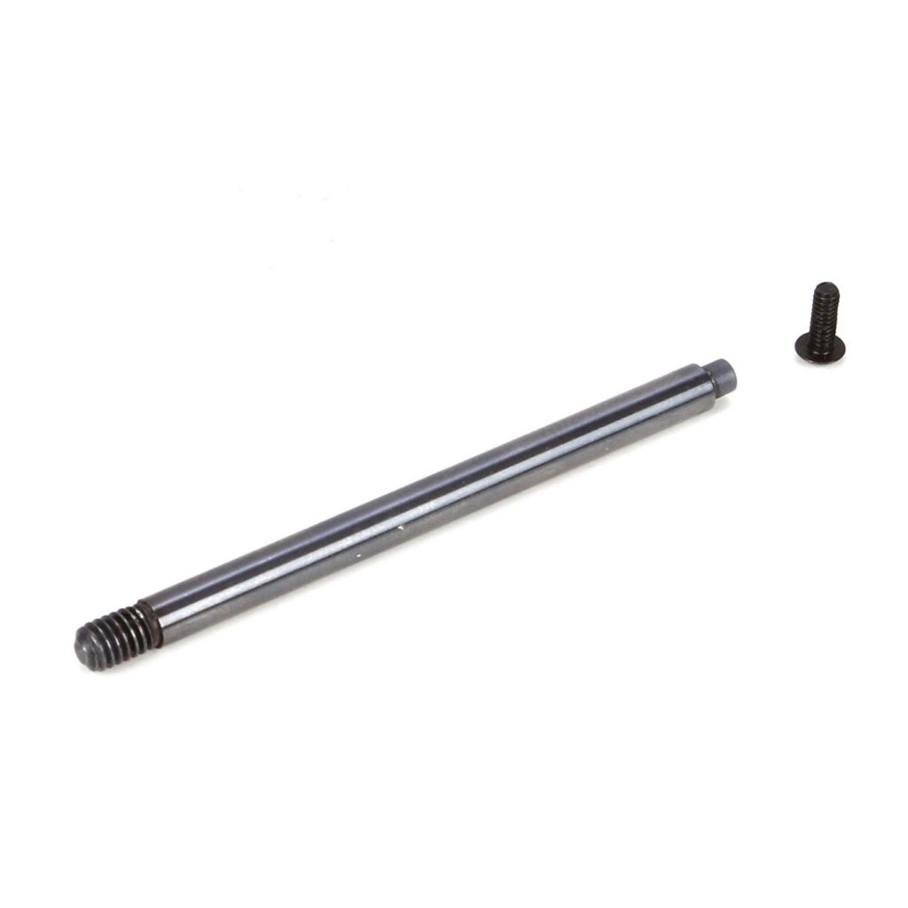 16mm Shock Shaft, 4mm x 59.5mm, TiCn Reart: 8B 3.0 - HORIZON HOBBY - R&eacute;f&eacute;rence: TLR243008