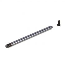 16mm Shock Shaft, 4mm x 59.5mm, TiCn Reart: 8B 3.0 - HORIZON HOBBY - R&eacute;f&eacute;rence: TLR243008