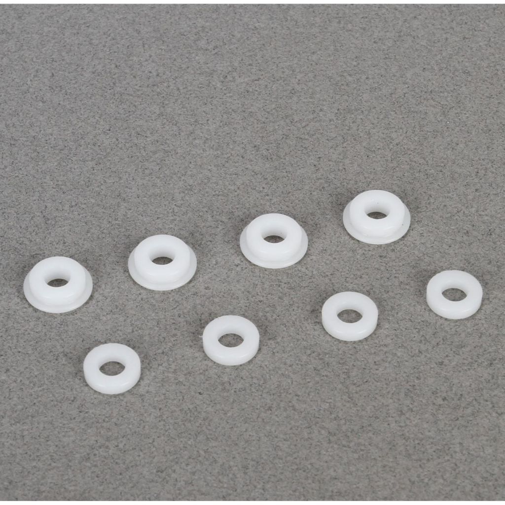 Shock Guide & Bushing (8): 8B 3.0 - HORIZON HOBBY - R&eacute;f&eacute;rence: TLR243013
