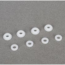 Shock Guide & Bushing (8): 8B 3.0 - HORIZON HOBBY - R&eacute;f&eacute;rence: TLR243013