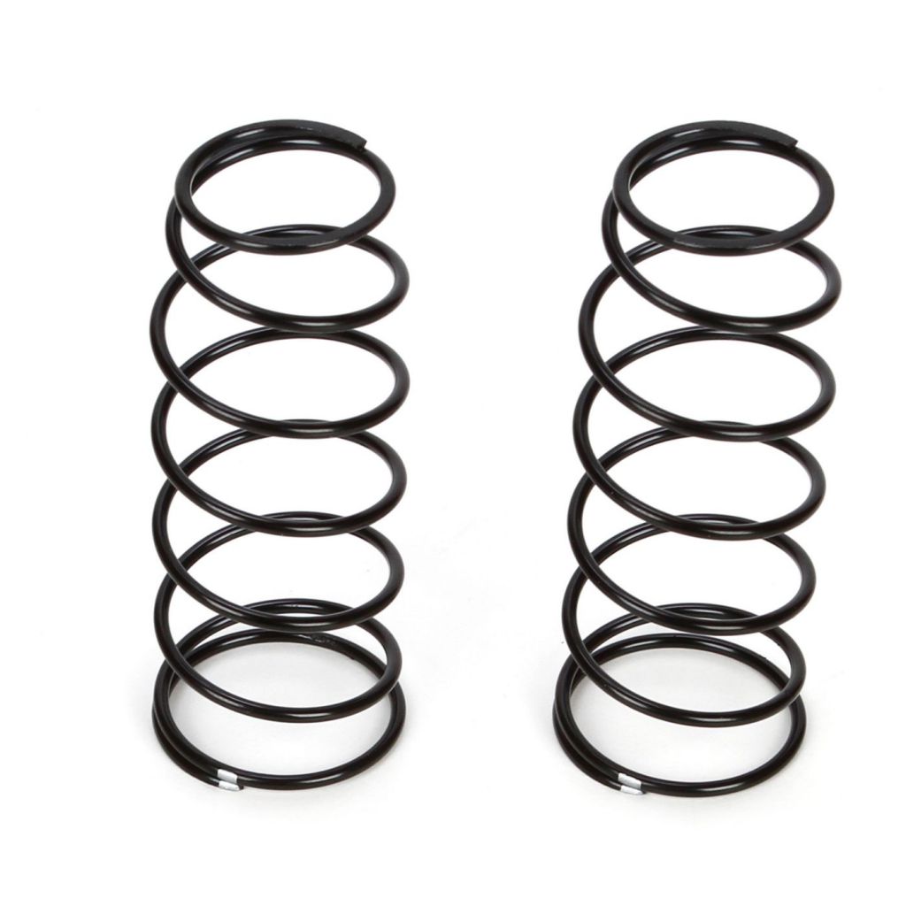 16mm, FR Shk Spring, 4.6 Rate, Silver (2): 8B 3.0 - HORIZON HOBBY - R&eacute;f&eacute;rence: TLR243015