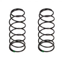 16mm FR Shk Spring, 4.8 Rate, Green(2): 8B 3.0 - HORIZON HOBBY - R&eacute;f&eacute;rence: TLR243016
