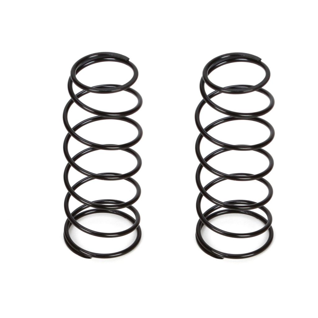 16mm FR Shk Spring, 5.0 Rate, Black (2): 8B 3.0 - HORIZON HOBBY - R&eacute;f&eacute;rence: TLR243017