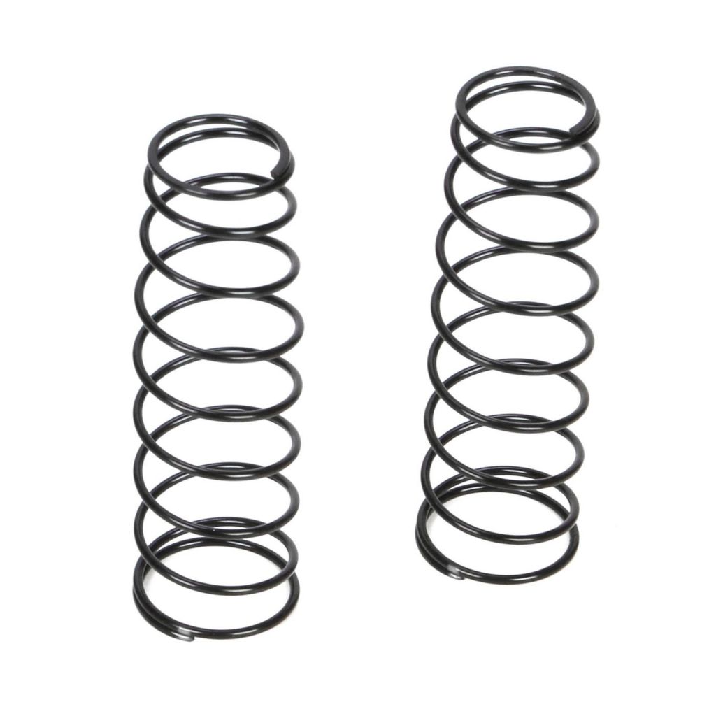 16mm RR Shk Spring, 3.6 Rate, Silver(2): 8B 3.0 - HORIZON HOBBY - R&eacute;f&eacute;rence: TLR243019