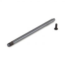 8T 3.0 - Tige d'amortisseur arri&egrave;re TiCn 4mmx67mm - HORIZON HOBBY - R&eacute;f&eacute;rence: TLR243026
