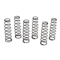 8T 3.0 - Set de ressorts d'amortisseurs arr diam 16mm (3 paires) - HORIZON HOBBY - R&eacute;f&eacute;rence: TLR243028