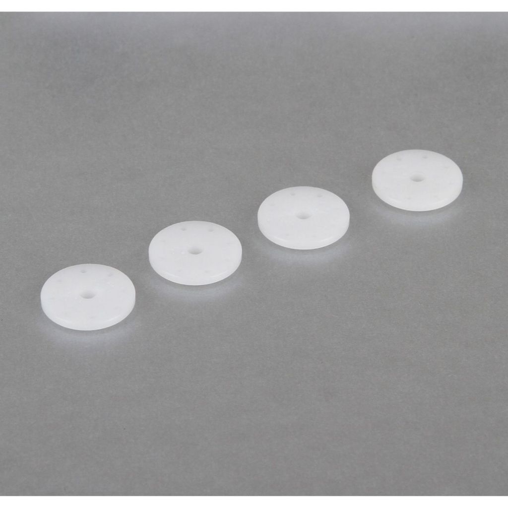8T 3.0/ 8E 3.0 - Set de pistons trous 1,3mm/split  - HORIZON HOBBY - R&eacute;f&eacute;rence: TLR243029