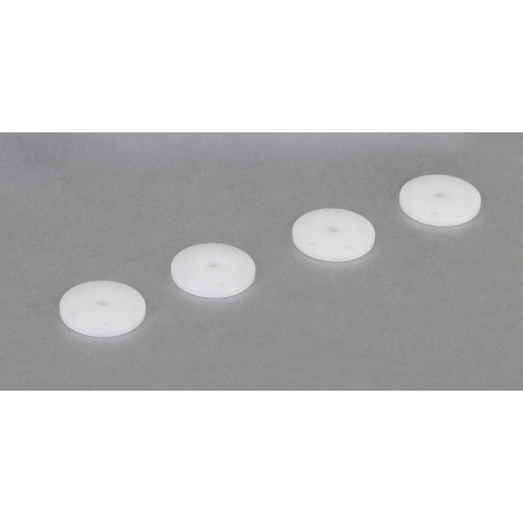 8T 3.0/ 8E 3.0 - Set de pistons trous 1,4mm/1,5mm - HORIZON HOBBY - R&eacute;f&eacute;rence: TLR243030