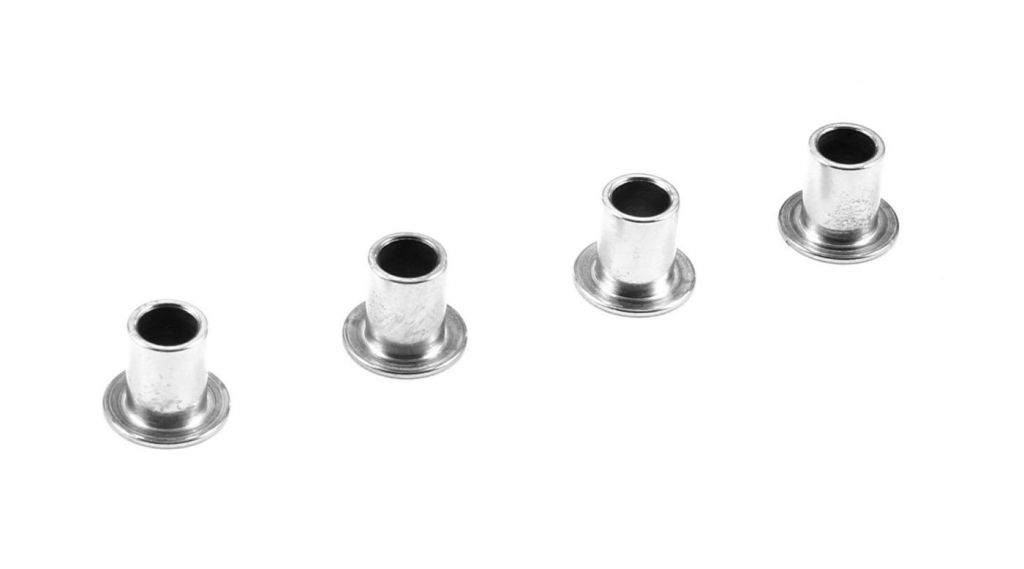 Front Suspension Arm Bushing (4): 8B 3.0 - HORIZON HOBBY - R&eacute;f&eacute;rence: TLR244001