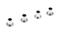 Front Suspension Arm Bushing (4): 8B 3.0 - HORIZON HOBBY - R&eacute;f&eacute;rence: TLR244001