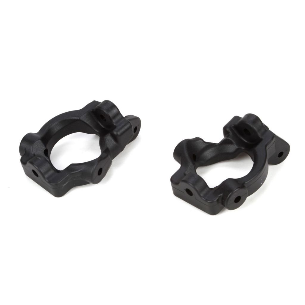 Front Spindle Carrier, 15 Degree: 8B 3.0 - HORIZON HOBBY - R&eacute;f&eacute;rence: TLR244004