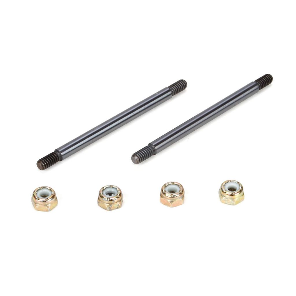 Outer Hinge Pins, 3.5mm (2): 8B 3.0 - HORIZON HOBBY - R&eacute;f&eacute;rence: TLR244012