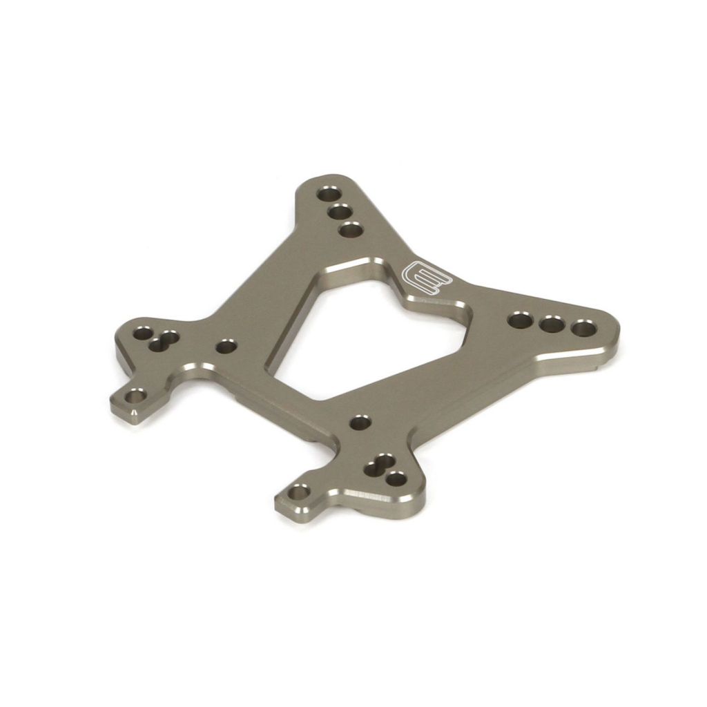 8E 3.0 - Support d'amortisseurs avant - HORIZON HOBBY - R&eacute;f&eacute;rence: TLR244014