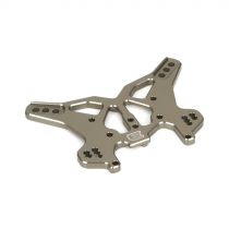 8E 3.0 - Support d'amortisseurs arri&egrave;re - HORIZON HOBBY - R&eacute;f&eacute;rence: TLR244015