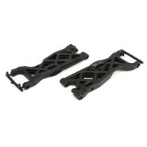 8T 3.0/2.0 - Set de triangles avant - HORIZON HOBBY - R&eacute;f&eacute;rence: TLR244017