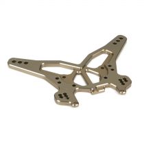 8T 3.0 - Support d'amortisseurs arri&egrave;re en aluminium - HORIZON HOBBY - R&eacute;f&eacute;rence: TLR244020