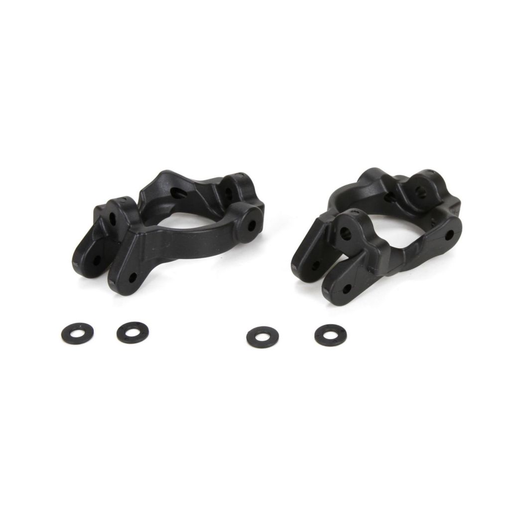 8IGHT 4.0 - Etrier porte fus&eacute;e avant, 15&deg; - HORIZON HOBBY - R&eacute;f&eacute;rence: TLR244023