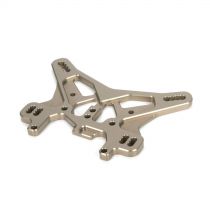 8IGHT 4.0 - Support amortisseurs arri&egrave;re, Aluminium - HORIZON HOBBY - R&eacute;f&eacute;rence: TLR244026