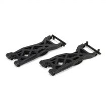 8T 4.0 - Set de triangles de suspension avant - HORIZON HOBBY - R&eacute;f&eacute;rence: TLR244031
